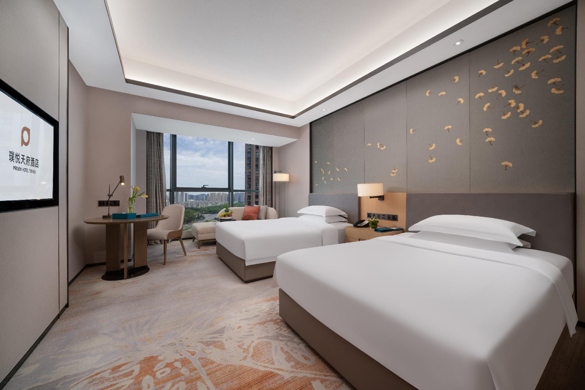 2 Bed Twin Superior Room