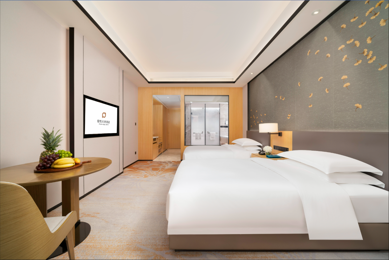 2 Bed Twin Superior Room