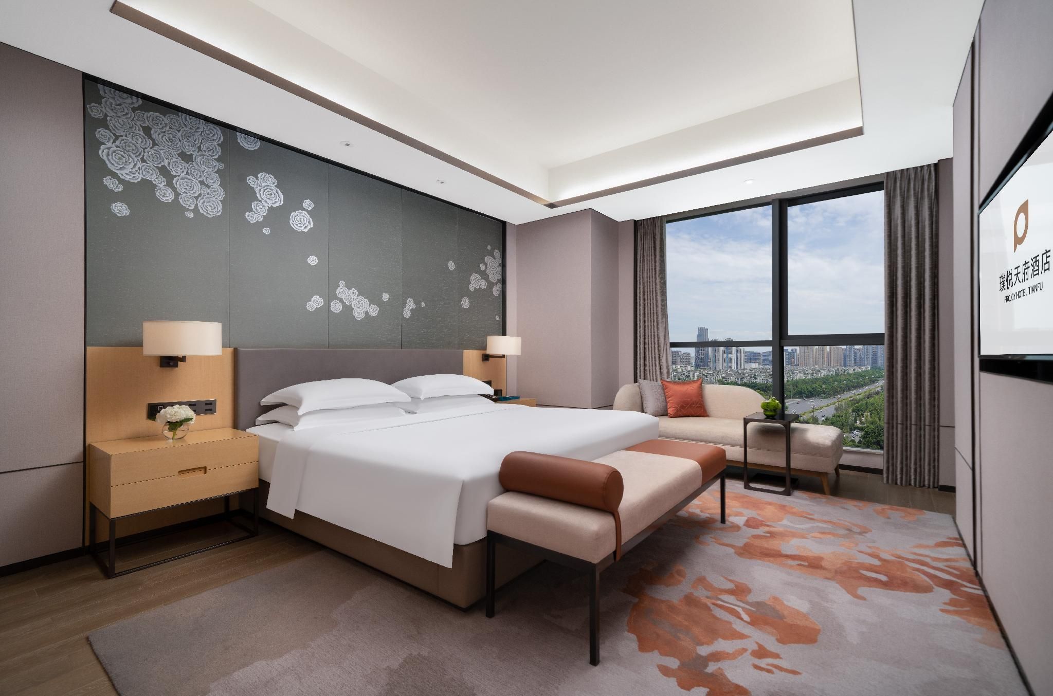 Room with Window