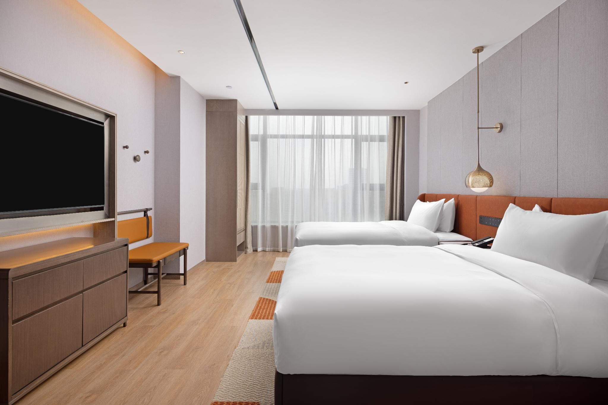 FY- Lingdong Twin Room