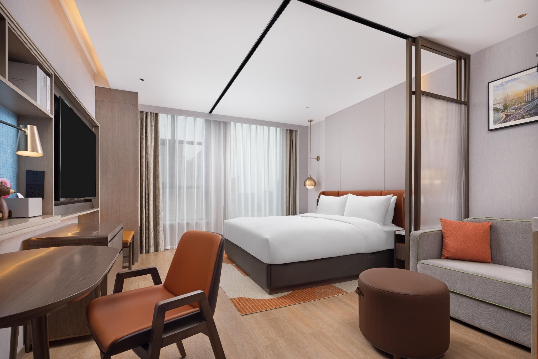 FY- Lingdong 1 Bed Room