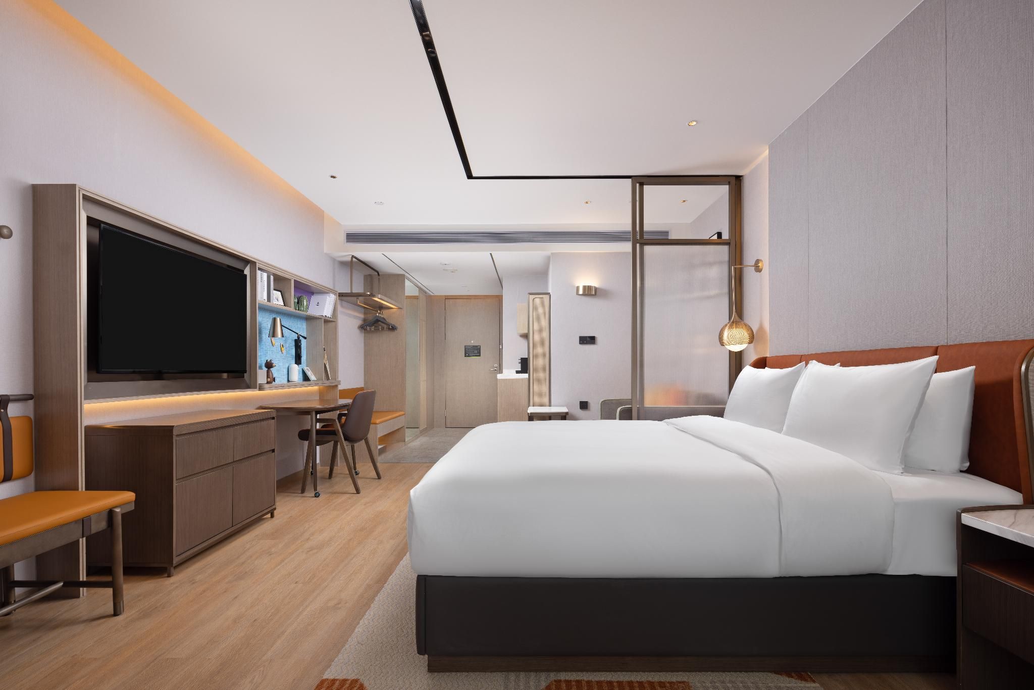 FY- Lingdong Deluxe 1 Bed Room