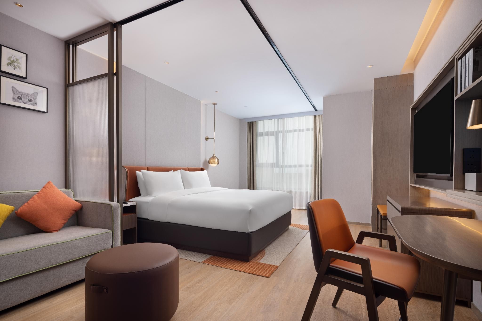 FY- Lingdong Deluxe 1 Bed Room