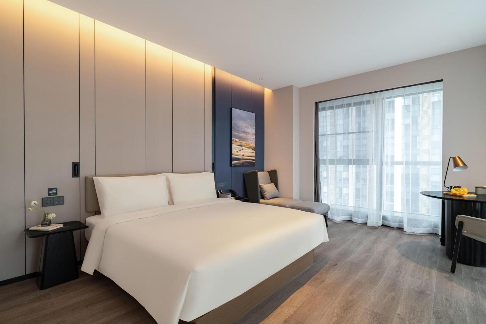 Jimu Double Room
