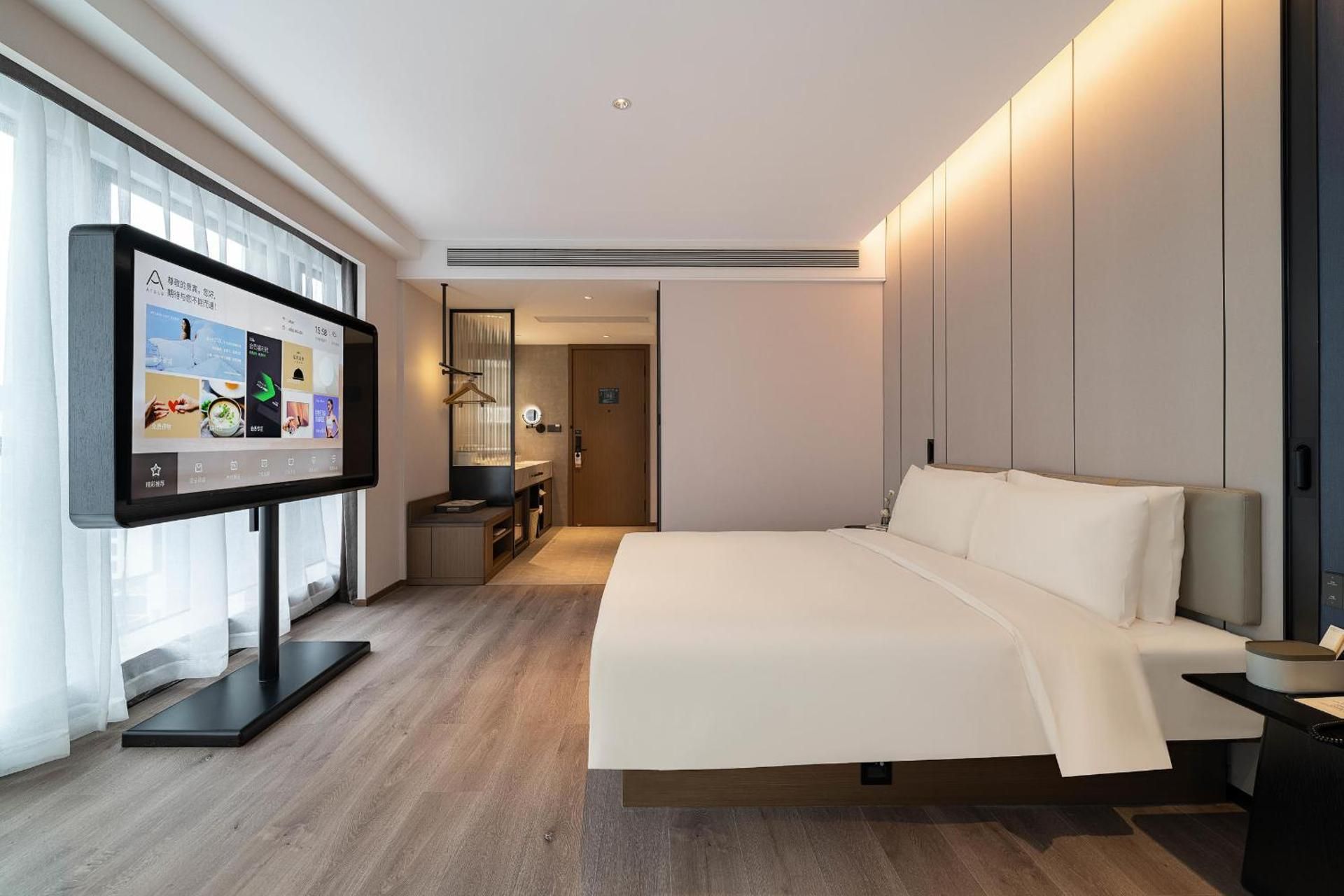 Jimu Double Room