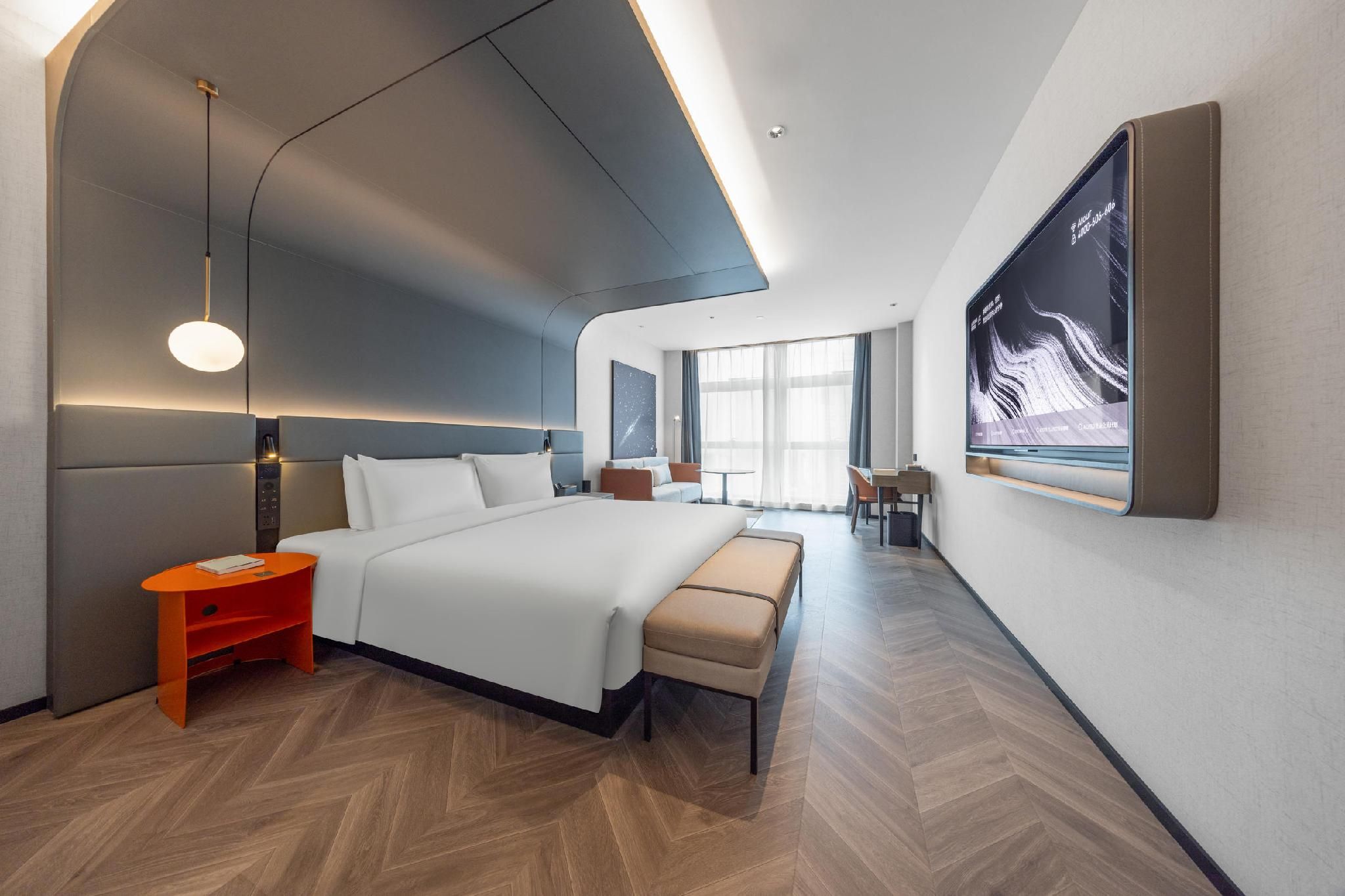 Atour - JIMU Queen Room