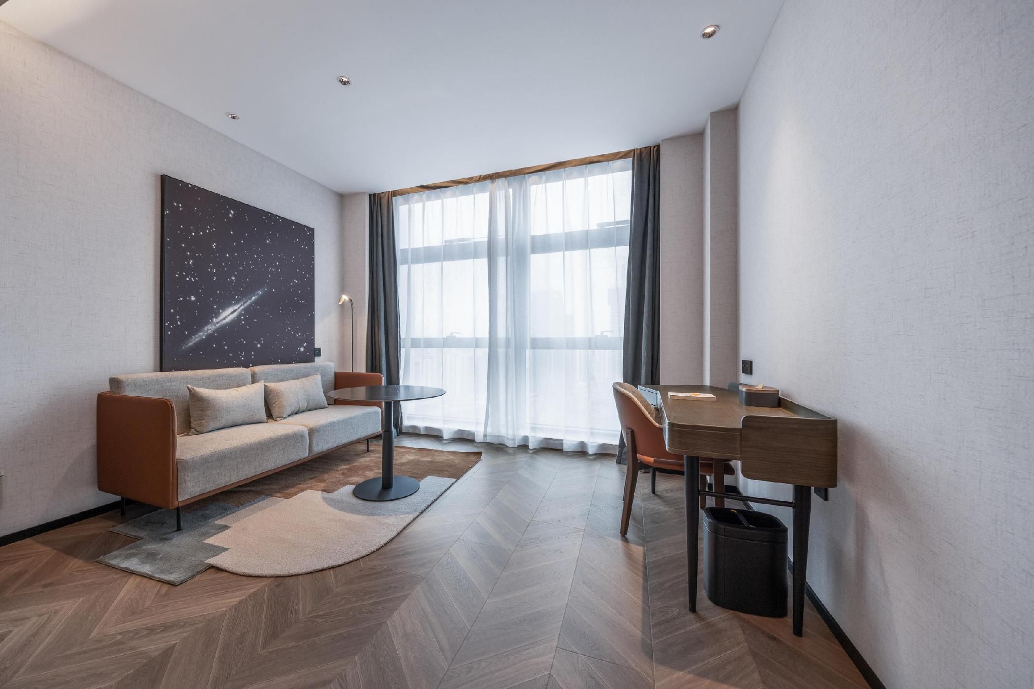Atour - JIMU Queen Room