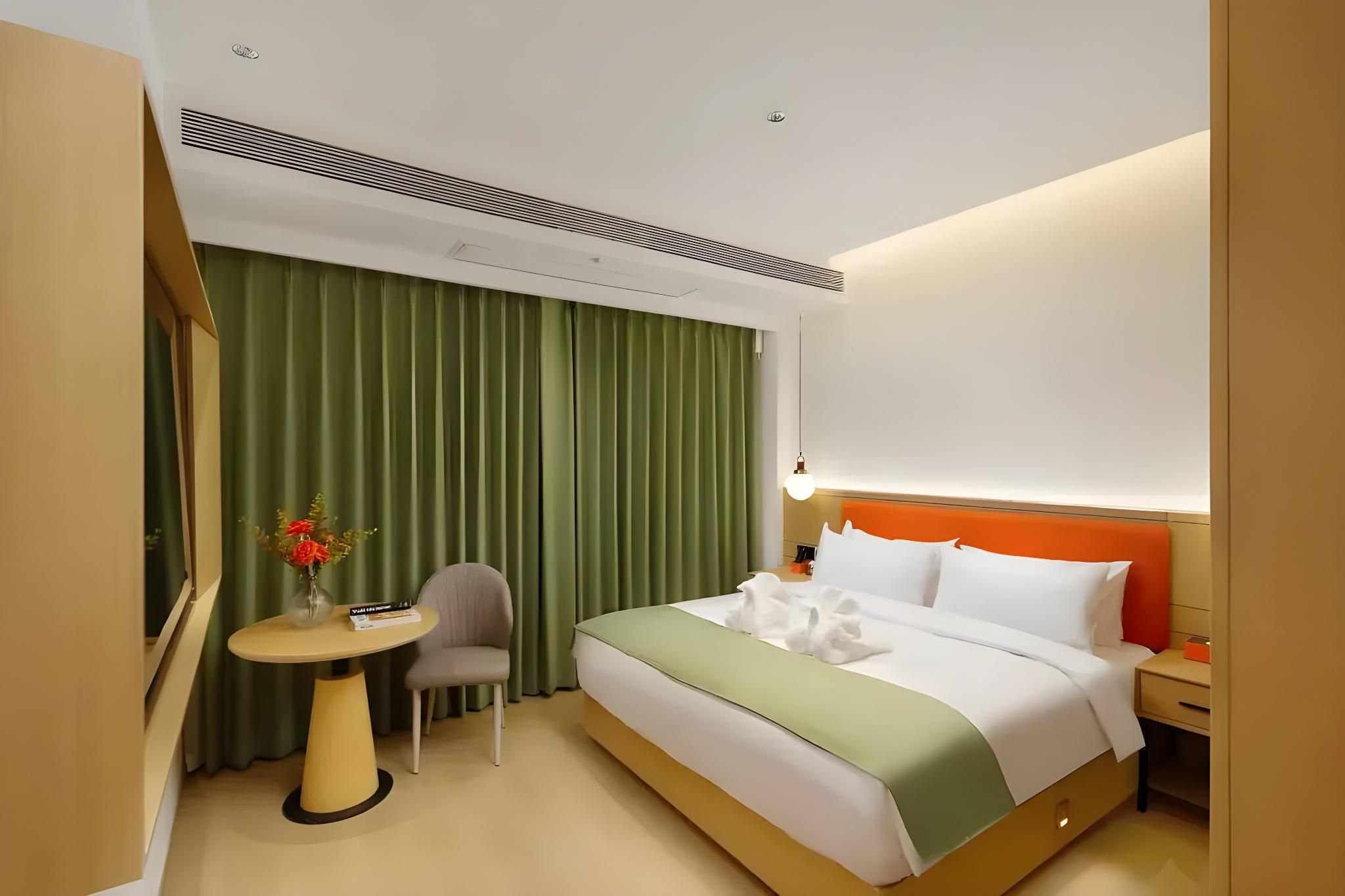 Lavende - Ya Zhi Bed Room