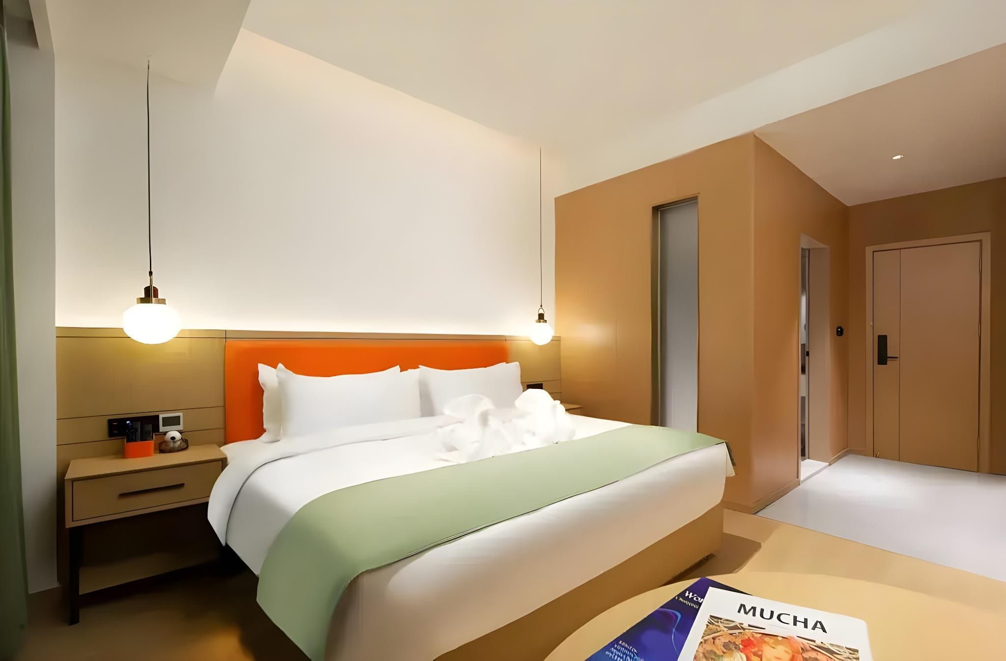 Lavende - Ya Zhi Bed Room