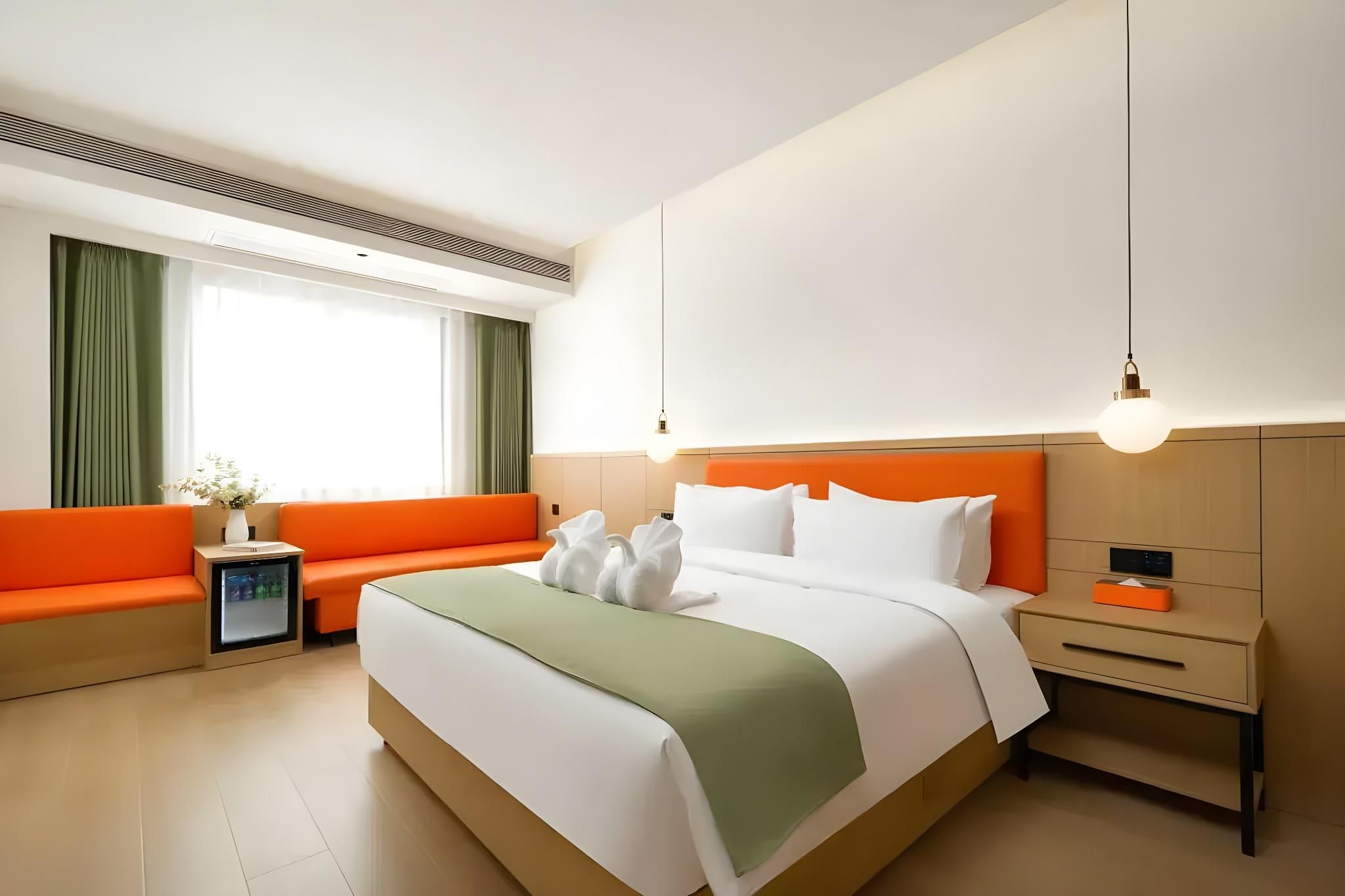 Superior Guest Room, Guest room, 1 King