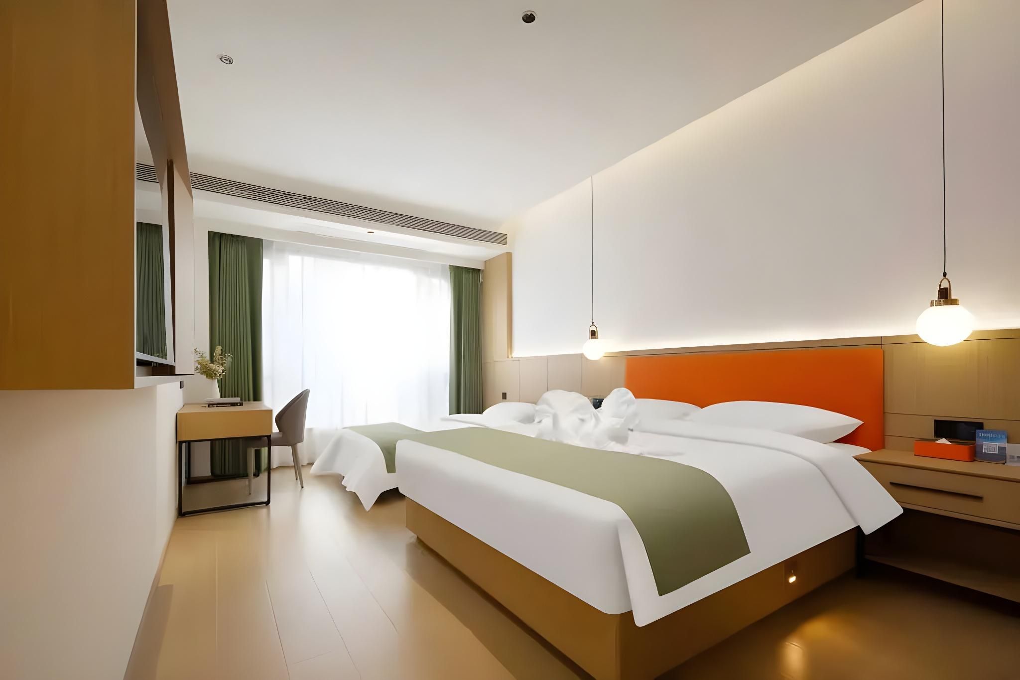 Dossen - Business Twin Room