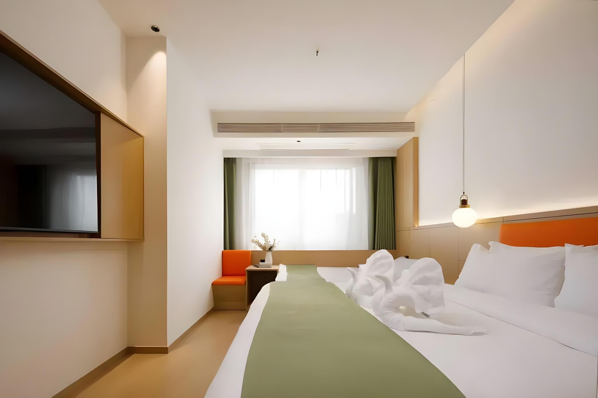 2 Bed Twin Superior Room