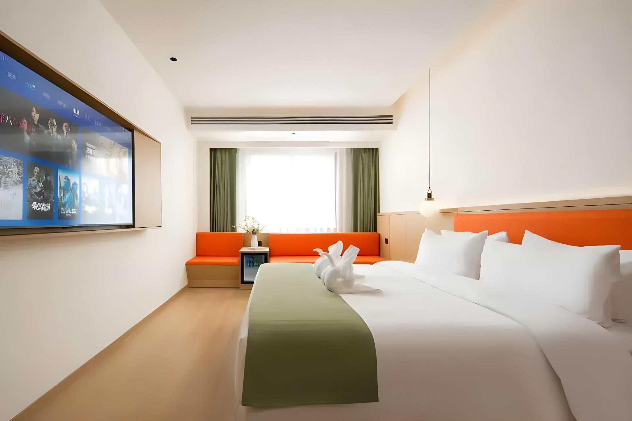 Superior Guest Room, Guest room, 1 King