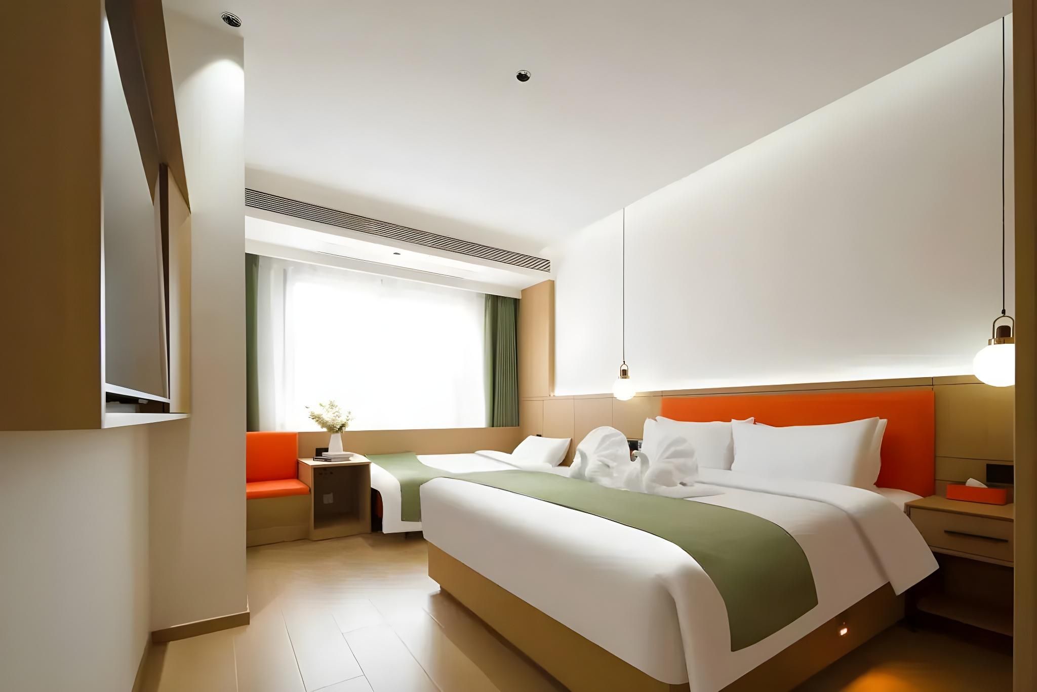 2 Bed Twin Superior Room