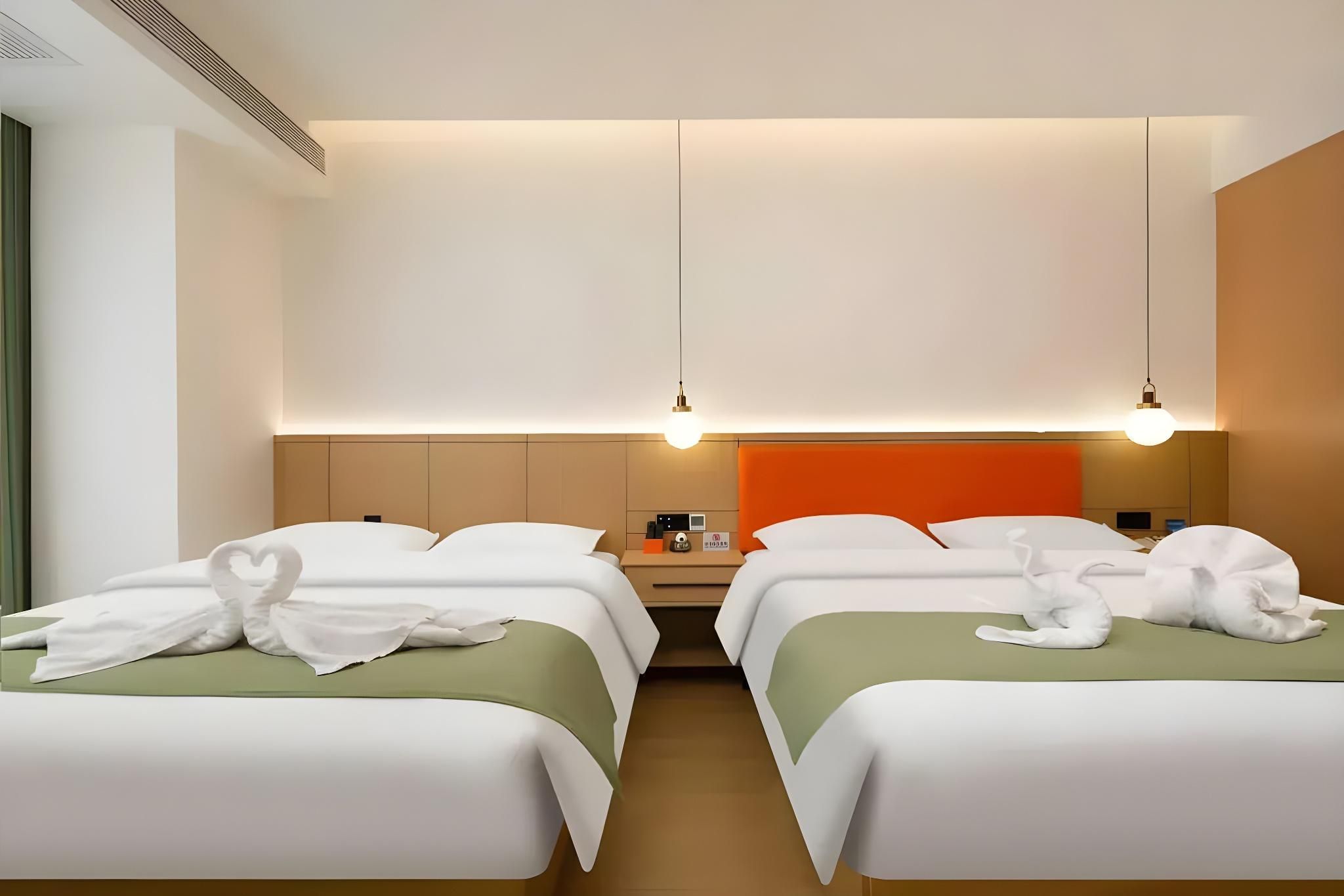 Dossen - Business Twin Room