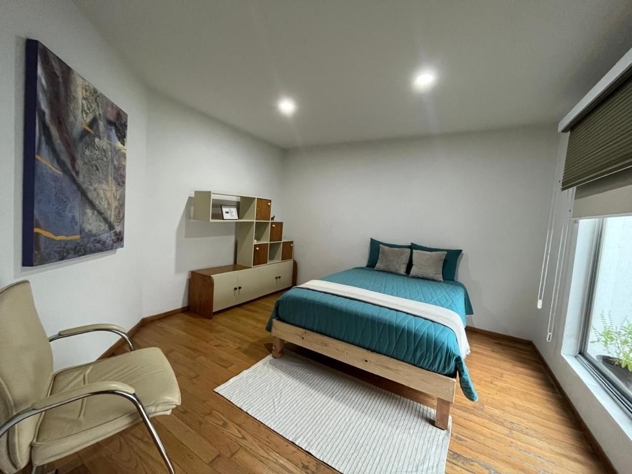 One-Bedroom House