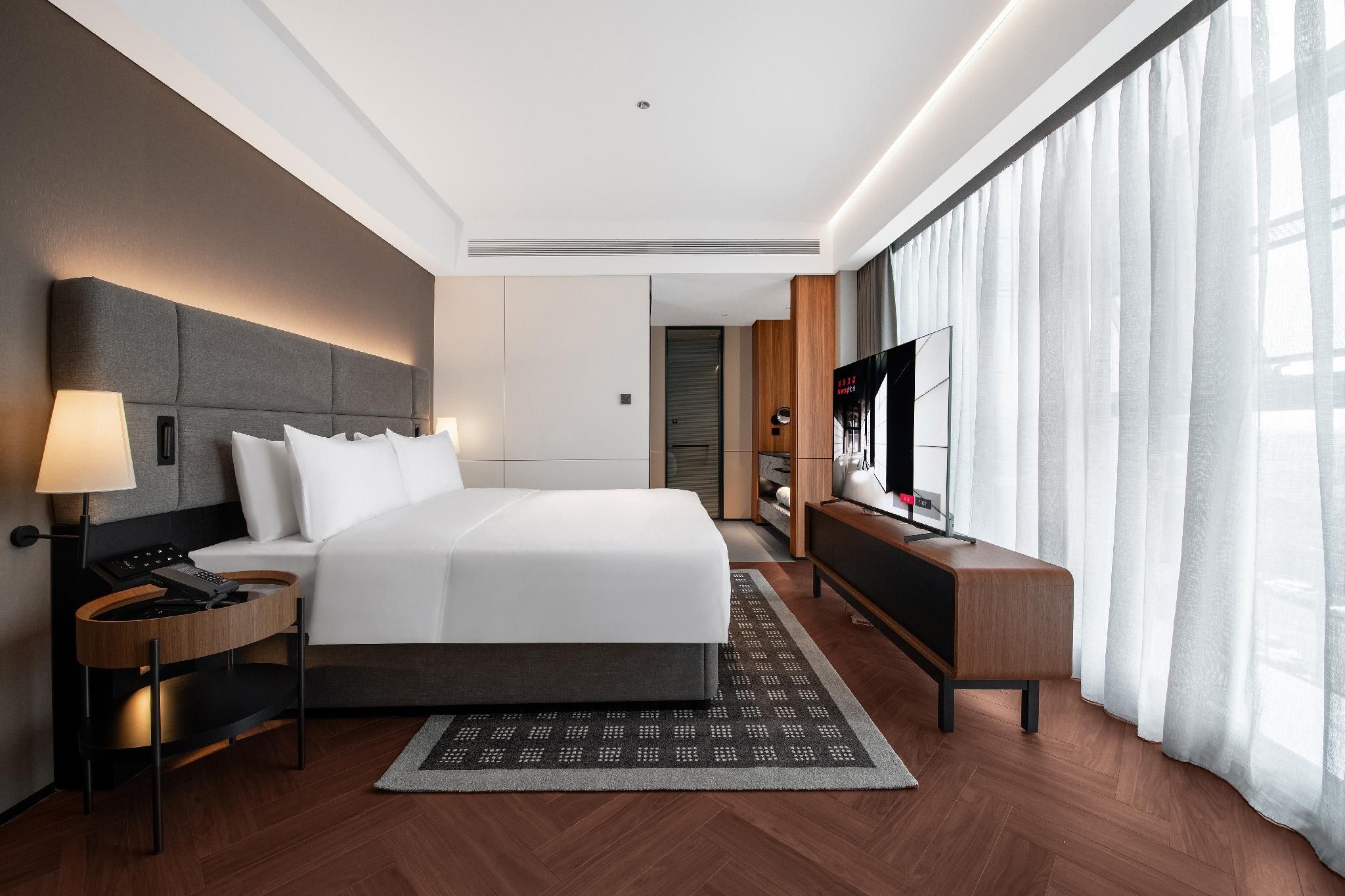 Intercity Hotel Chengdu Western Expo City Tianfu Business Zone Intercity Superior Queen Room 2