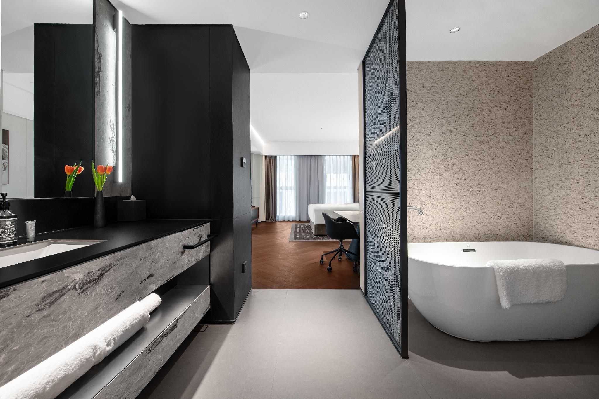 Intercity Hotel Chengdu Western Expo City Tianfu Business Zone Huazhu - Executive Bed Room 2