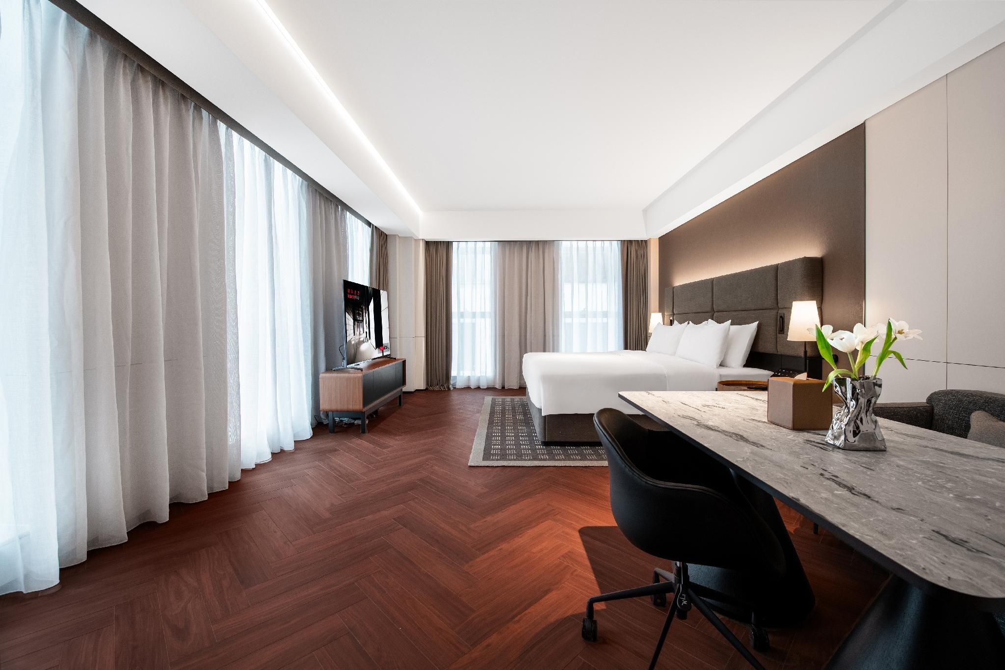 Intercity Hotel Chengdu Western Expo City Tianfu Business Zone Huazhu - Executive Bed Room 3