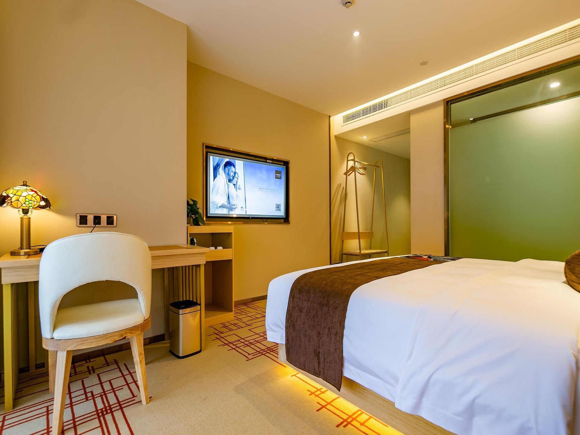 James Joyce - Chunxiang lifestyle Bed Room