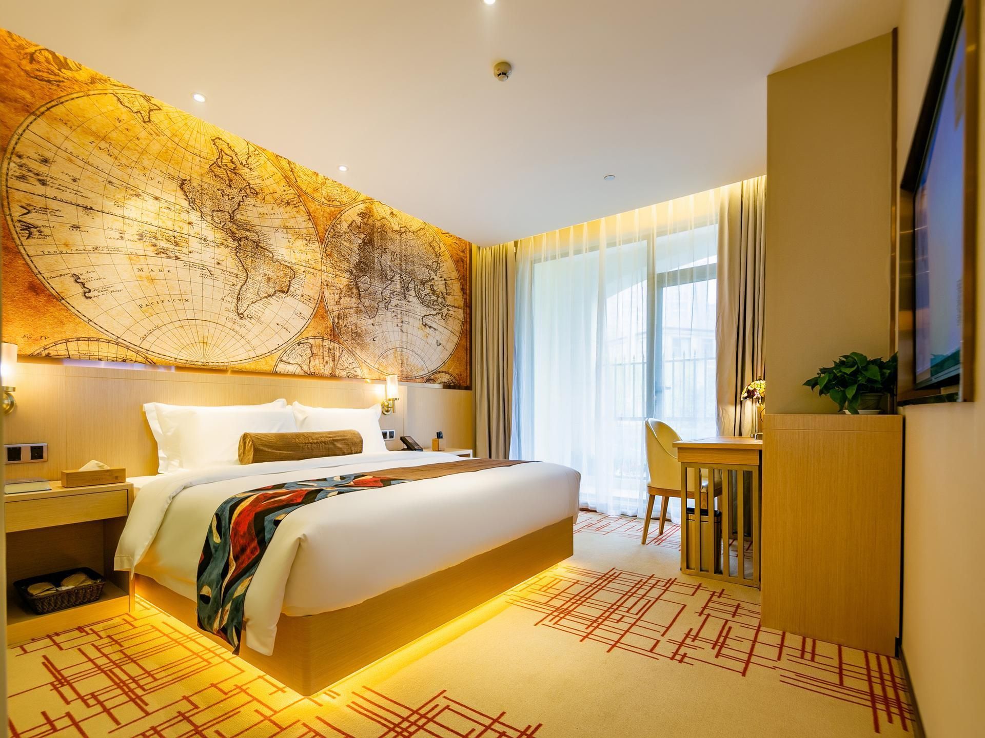 James Joyce - Chunxiang lifestyle Bed Room