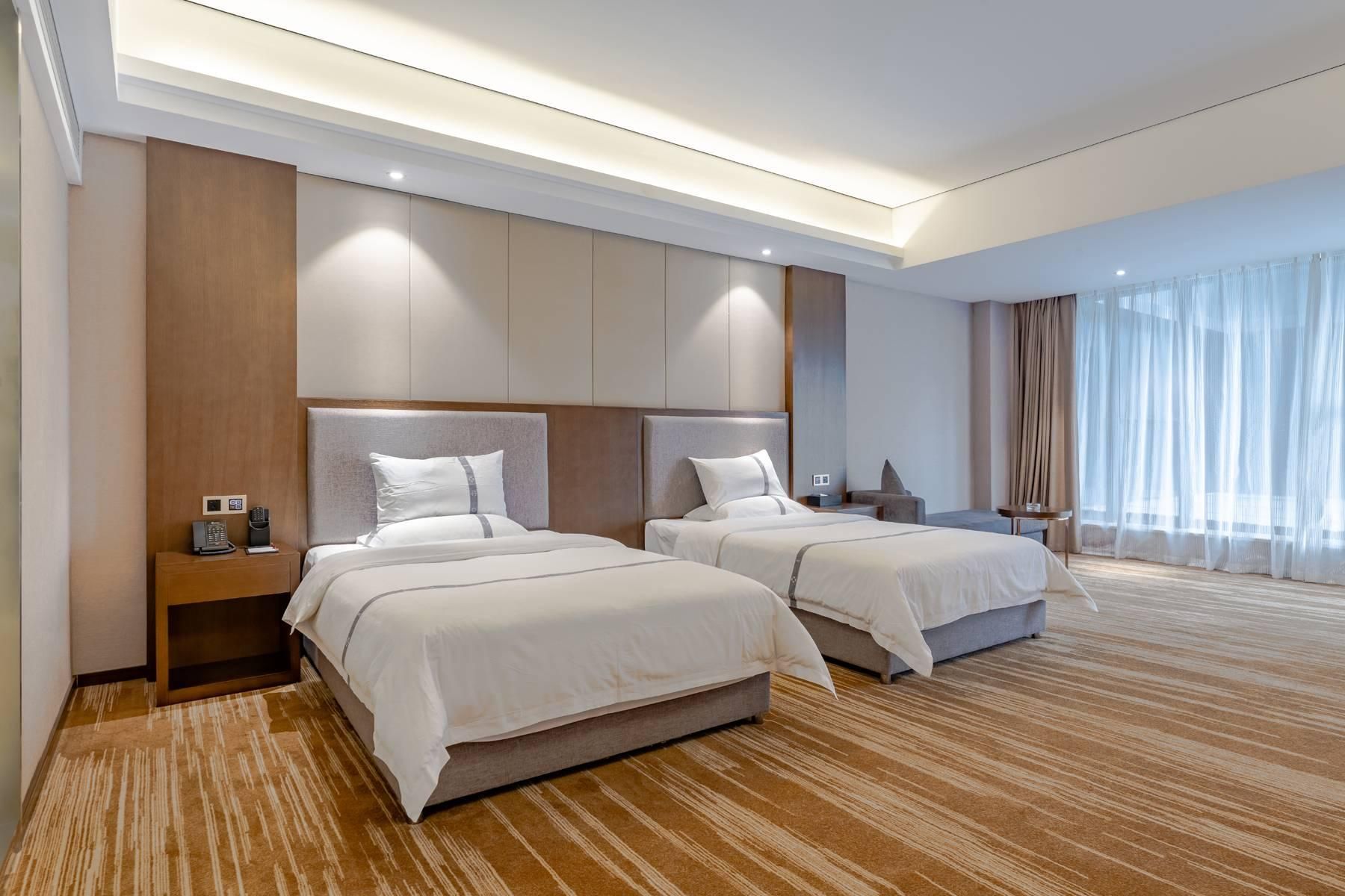 Guanjing Twin Room