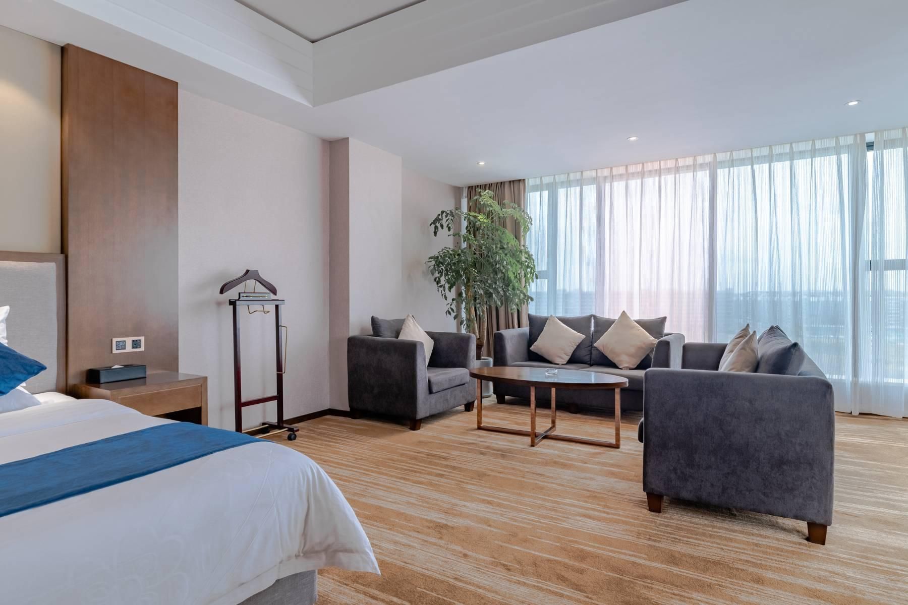 Guanjing Queen Room
