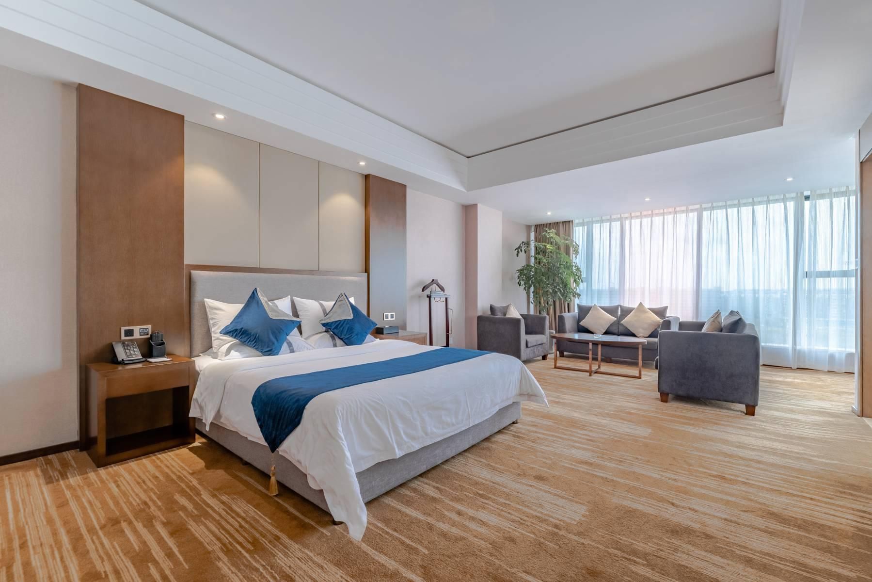 Guanjing Queen Room