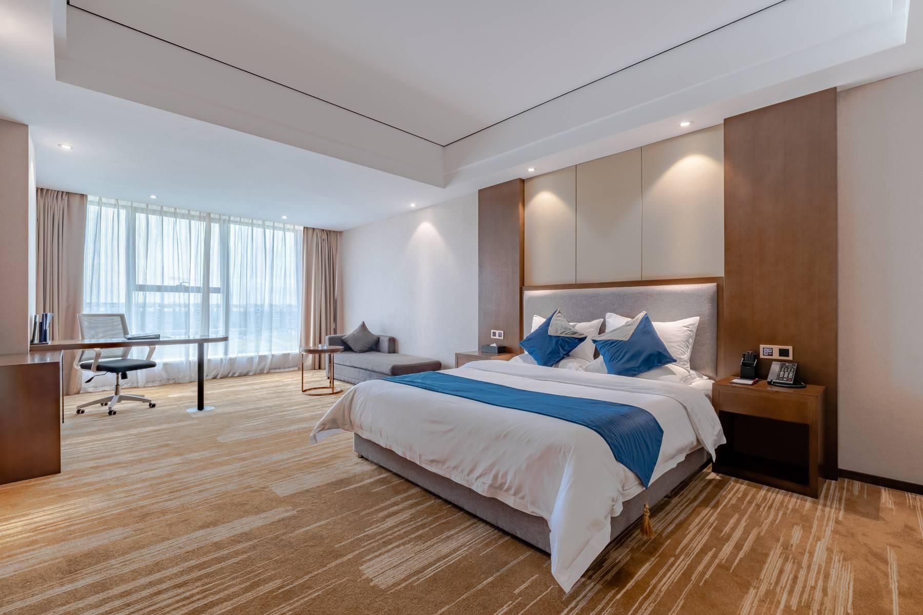 Yazhi Queen Room