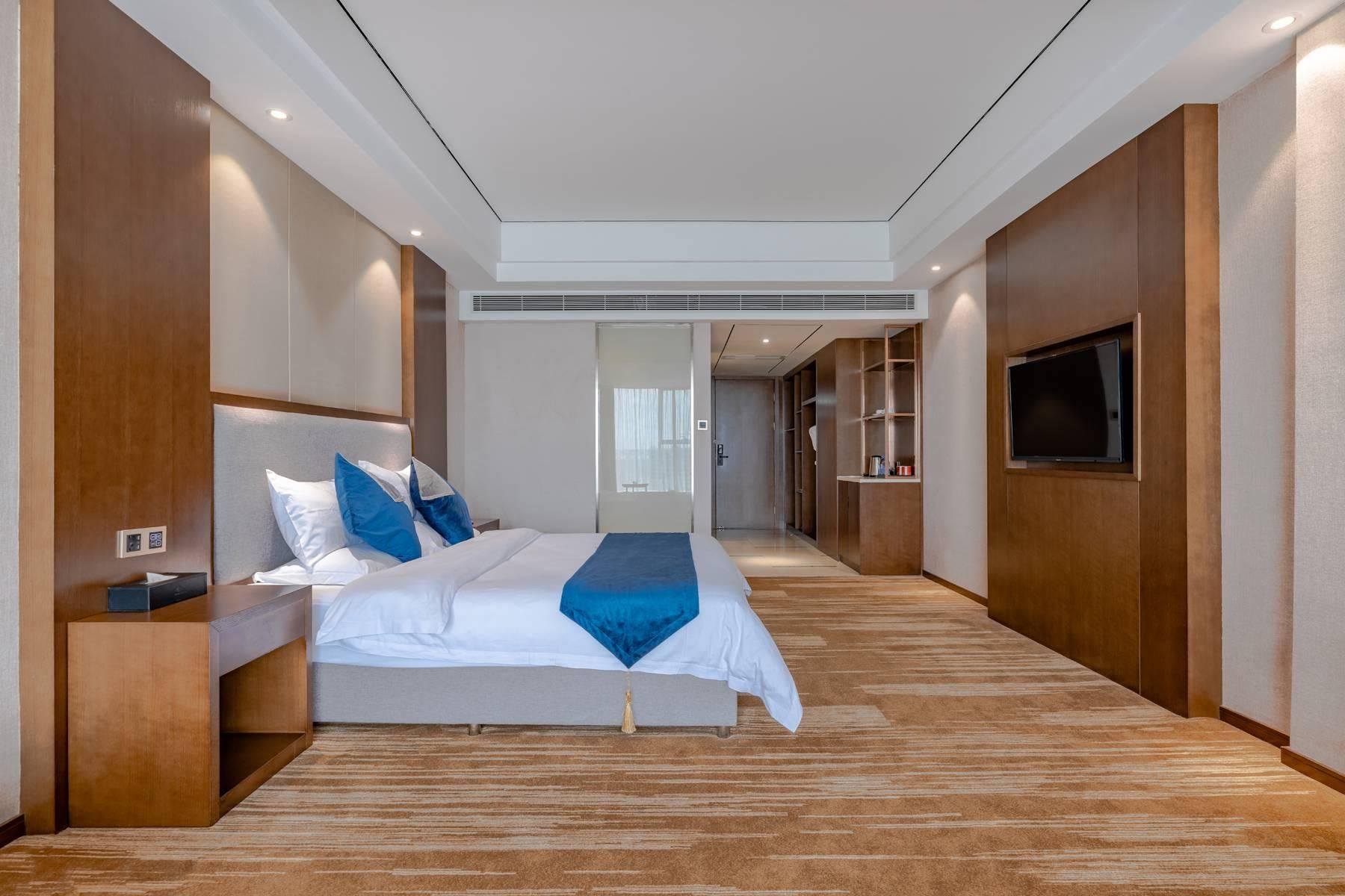 Yazhi Queen Room