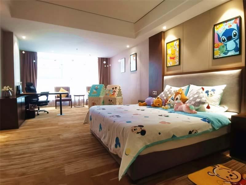 King Deluxe Room