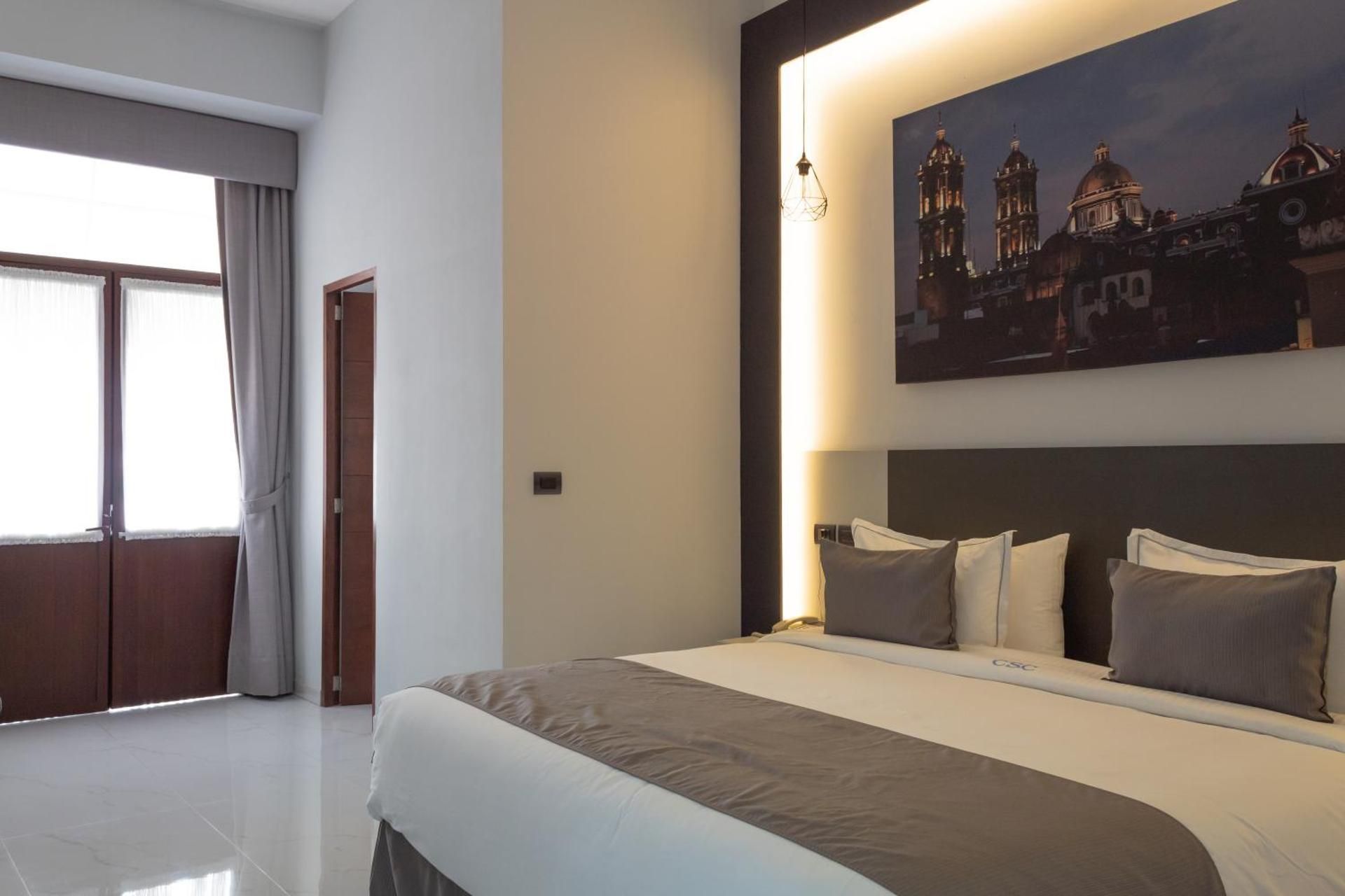 Suite with Balcony
