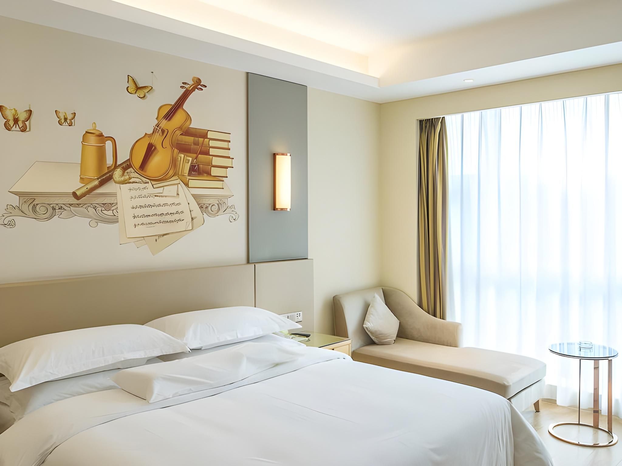 Vienna - 1 Bed Room, River View