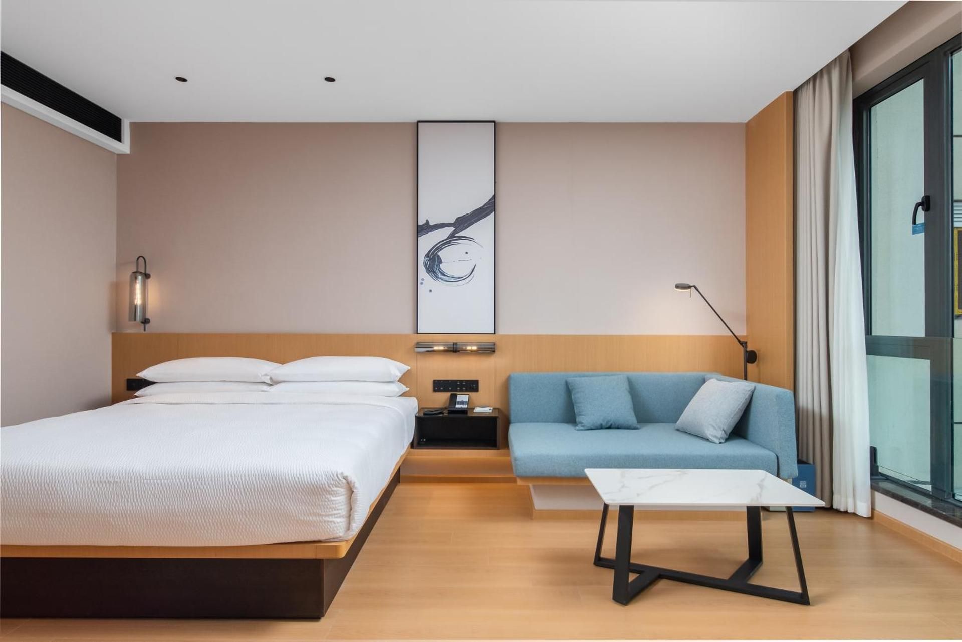 Standard Single Room