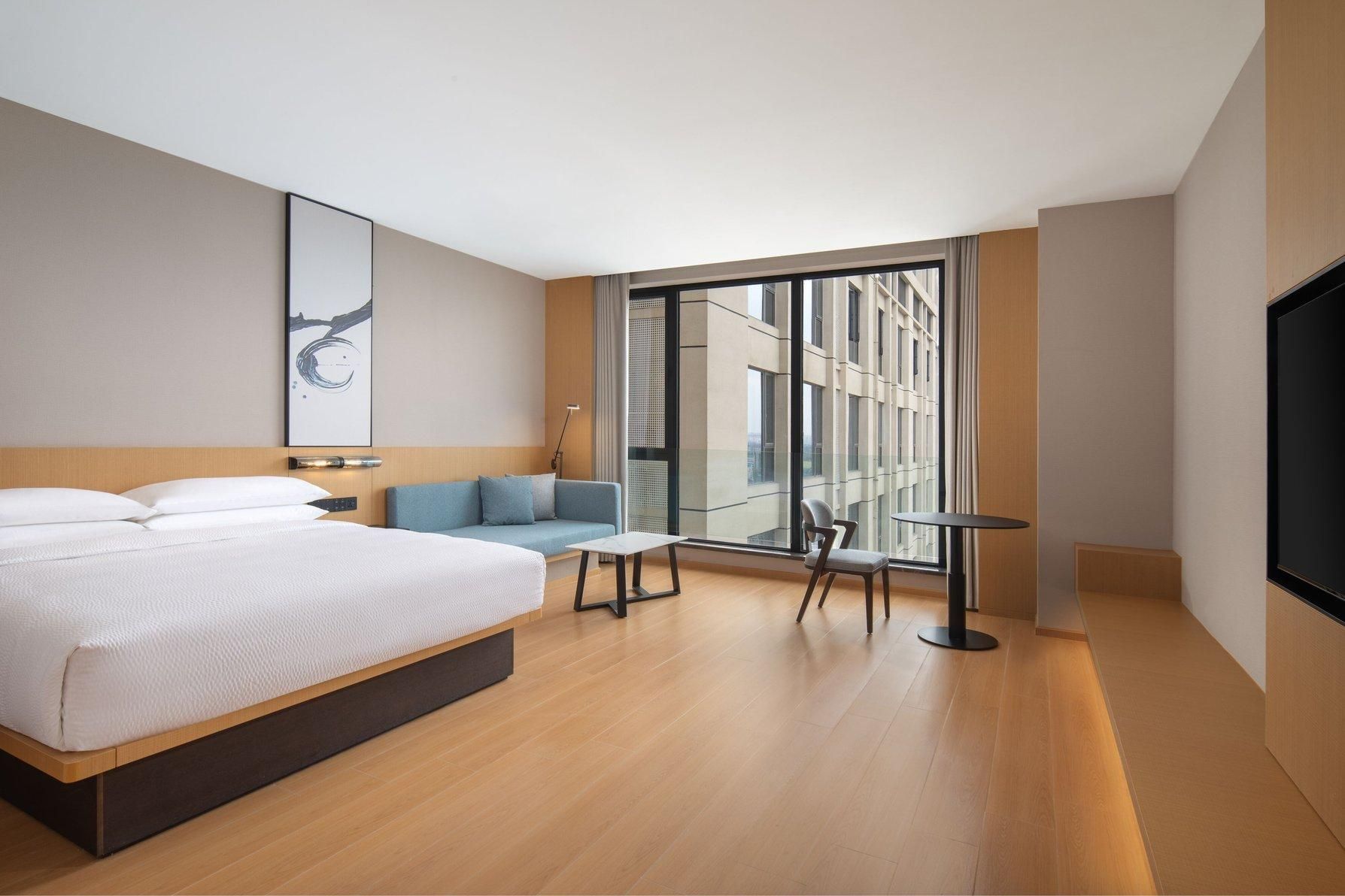Superior King, Guest room, 1 King