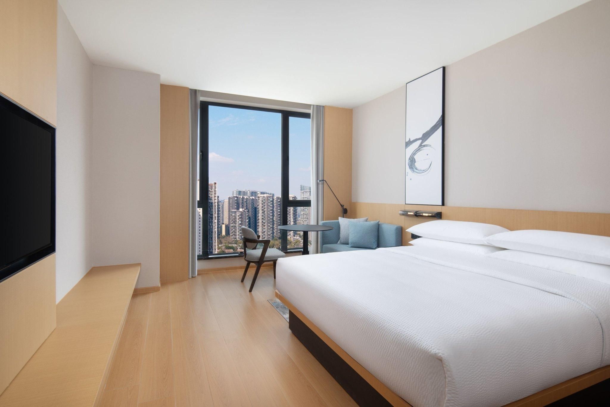 Standard King, Guest room, 1 King