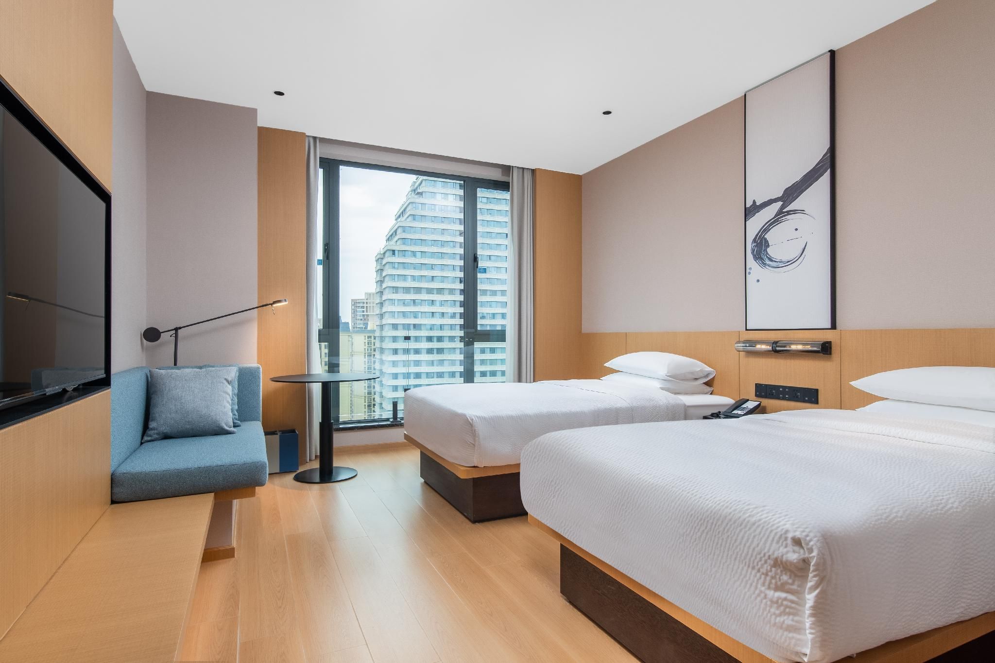 Superior Twin, Guest room, 2 Twin