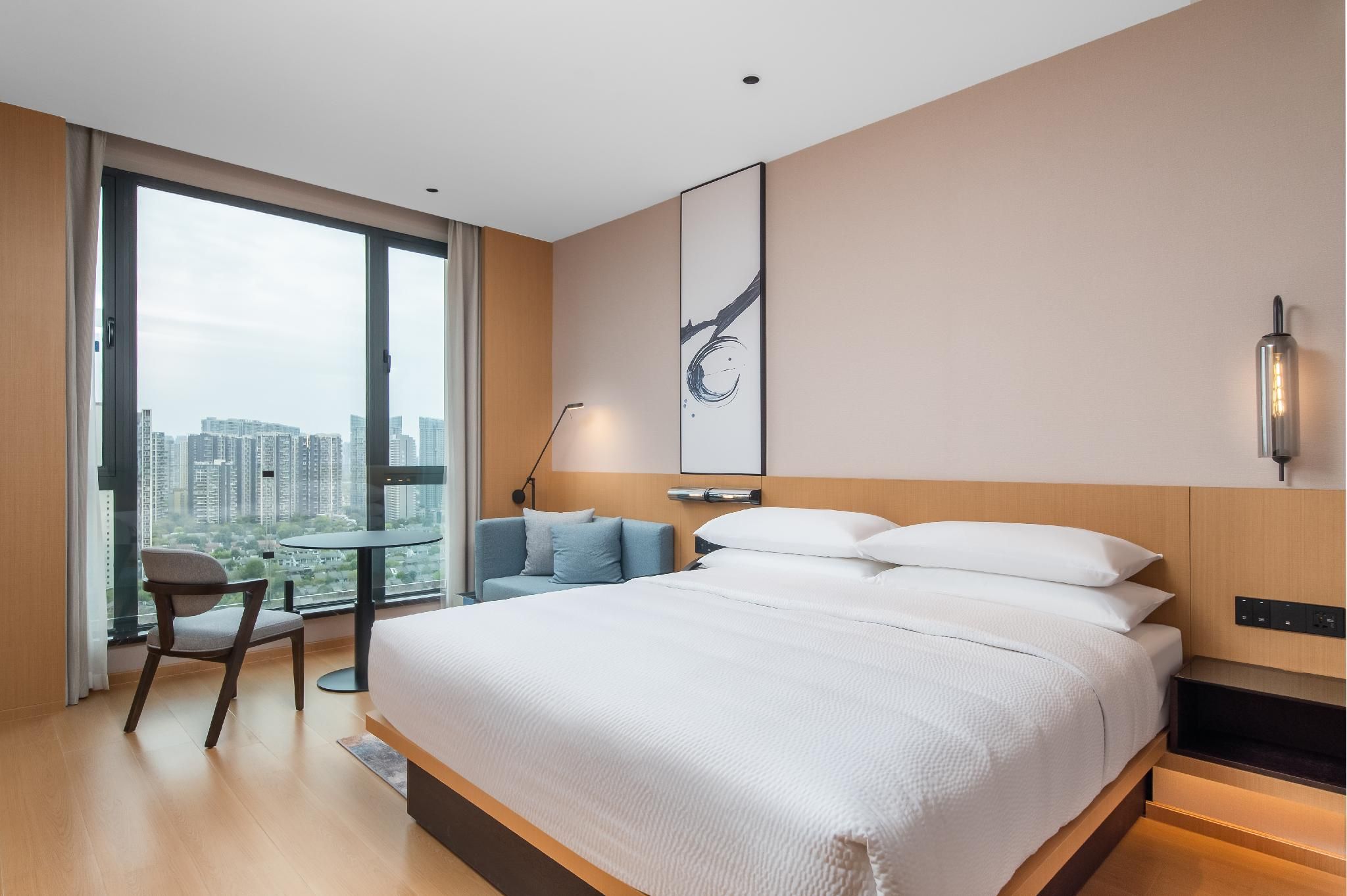 Standard King, Guest room, 1 King