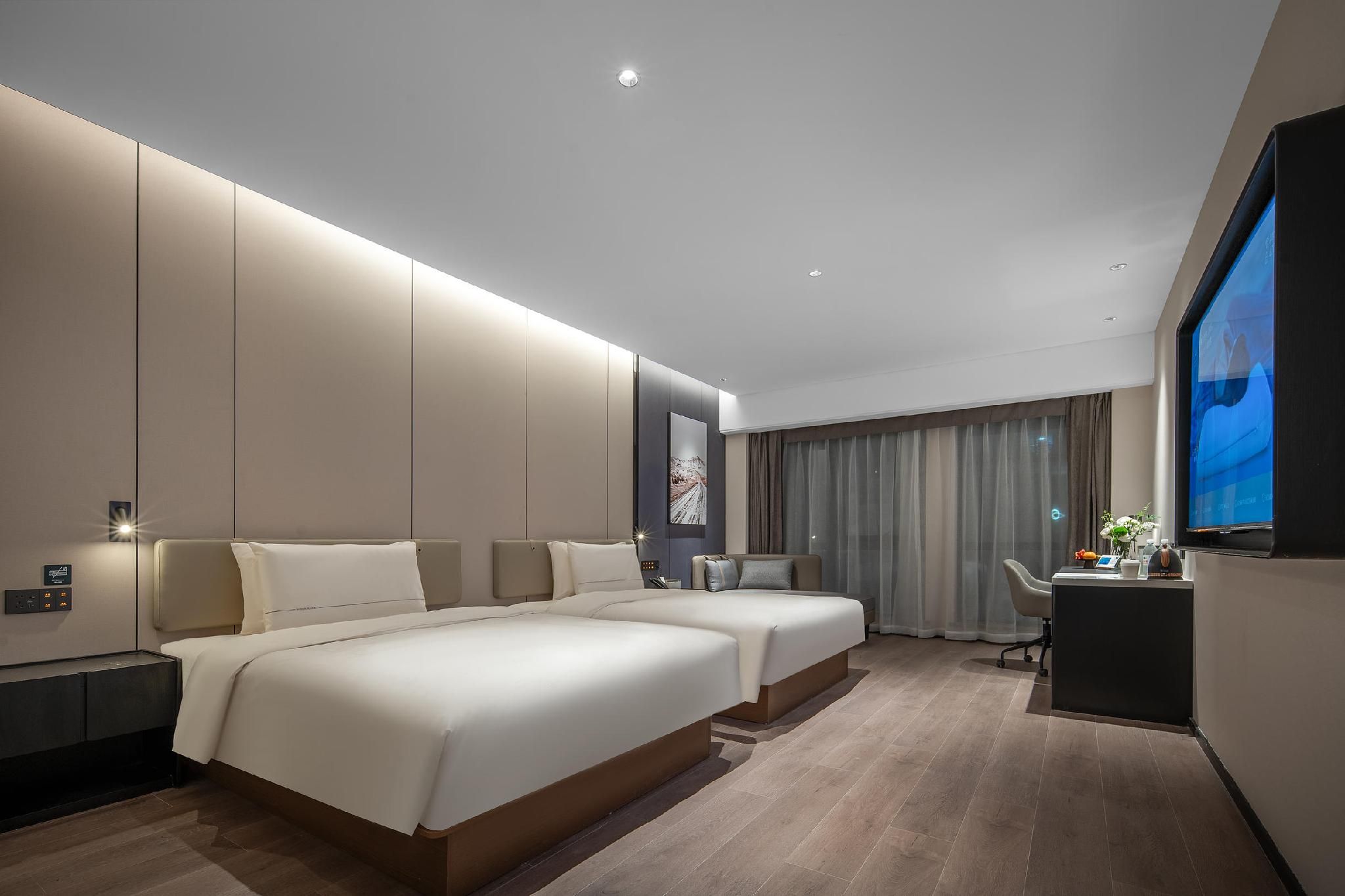 Atour - Premium Twin Room