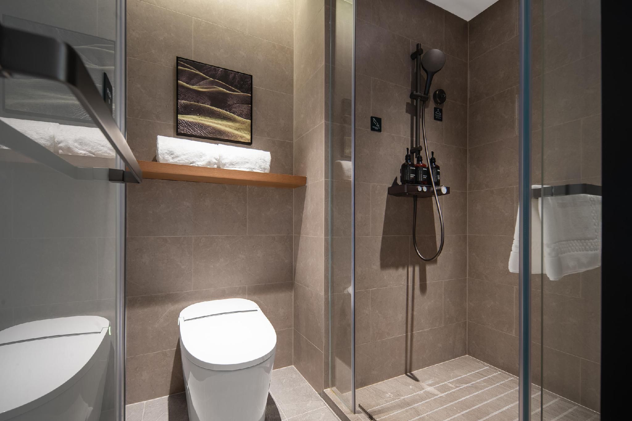 Executive room, Guest room, 1 Queen