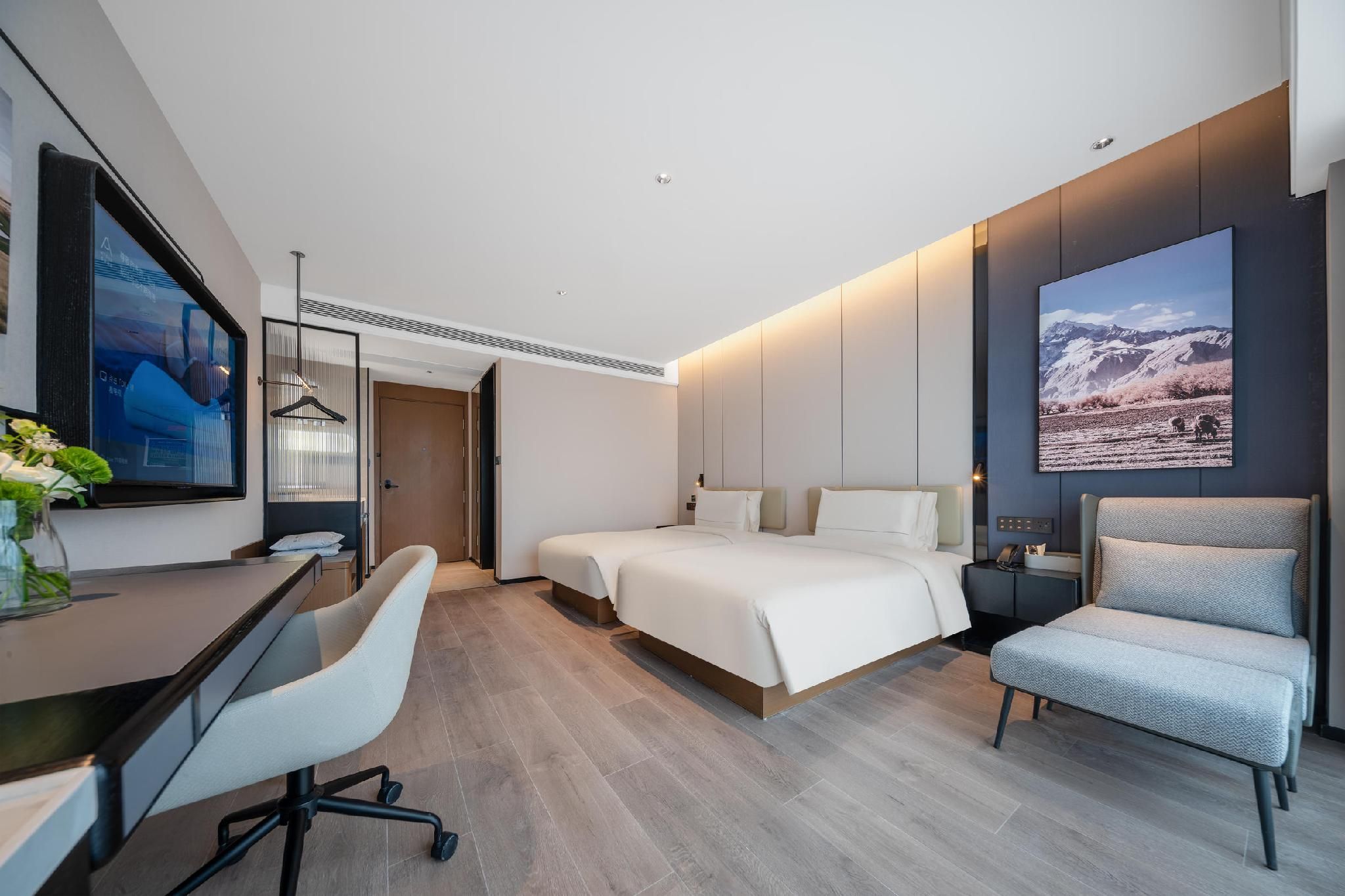 Twin Executive Room