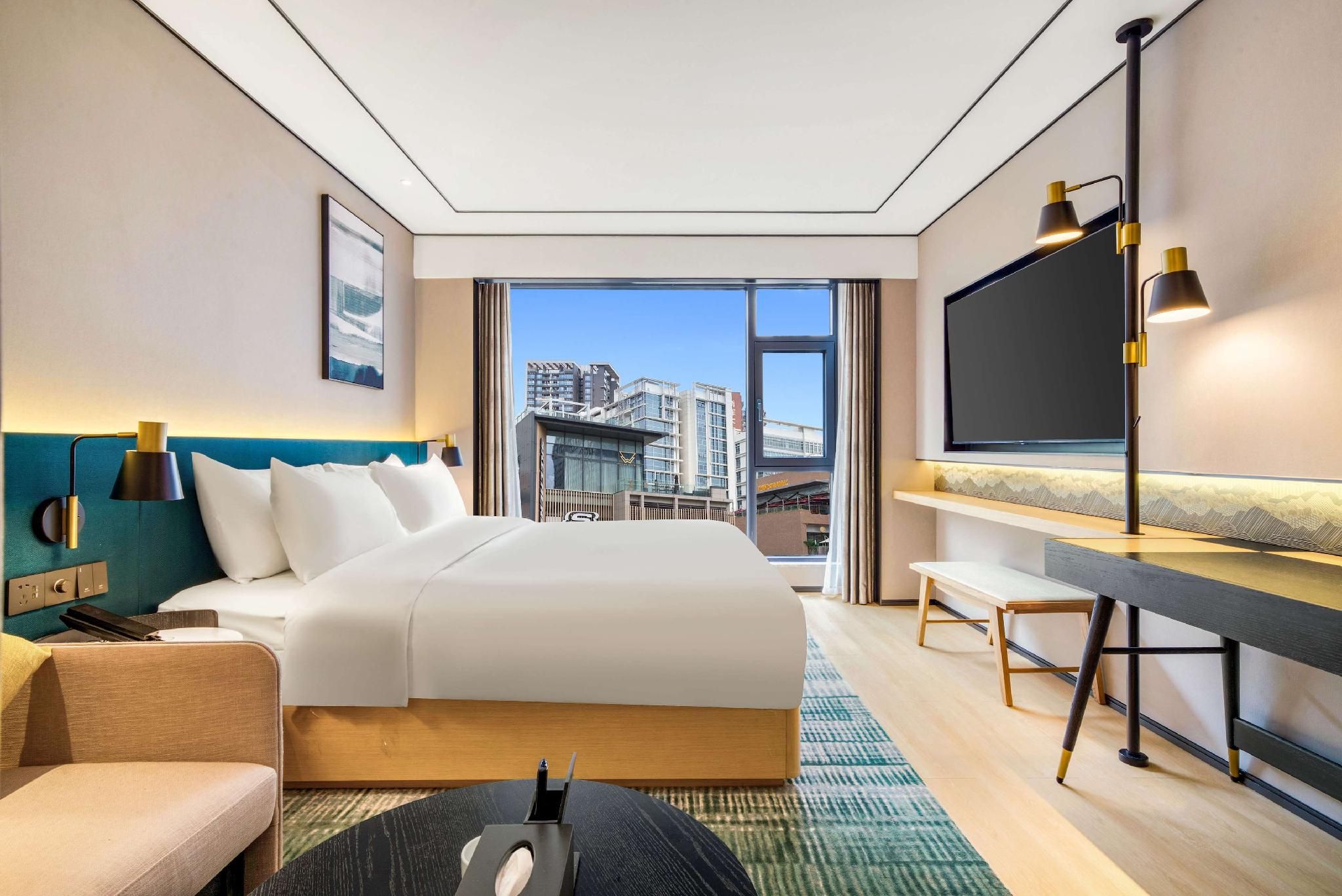 King Guest Room