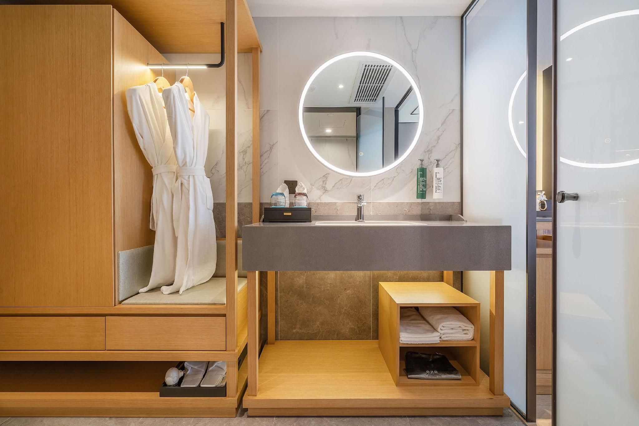 Two Queen Deluxe Room