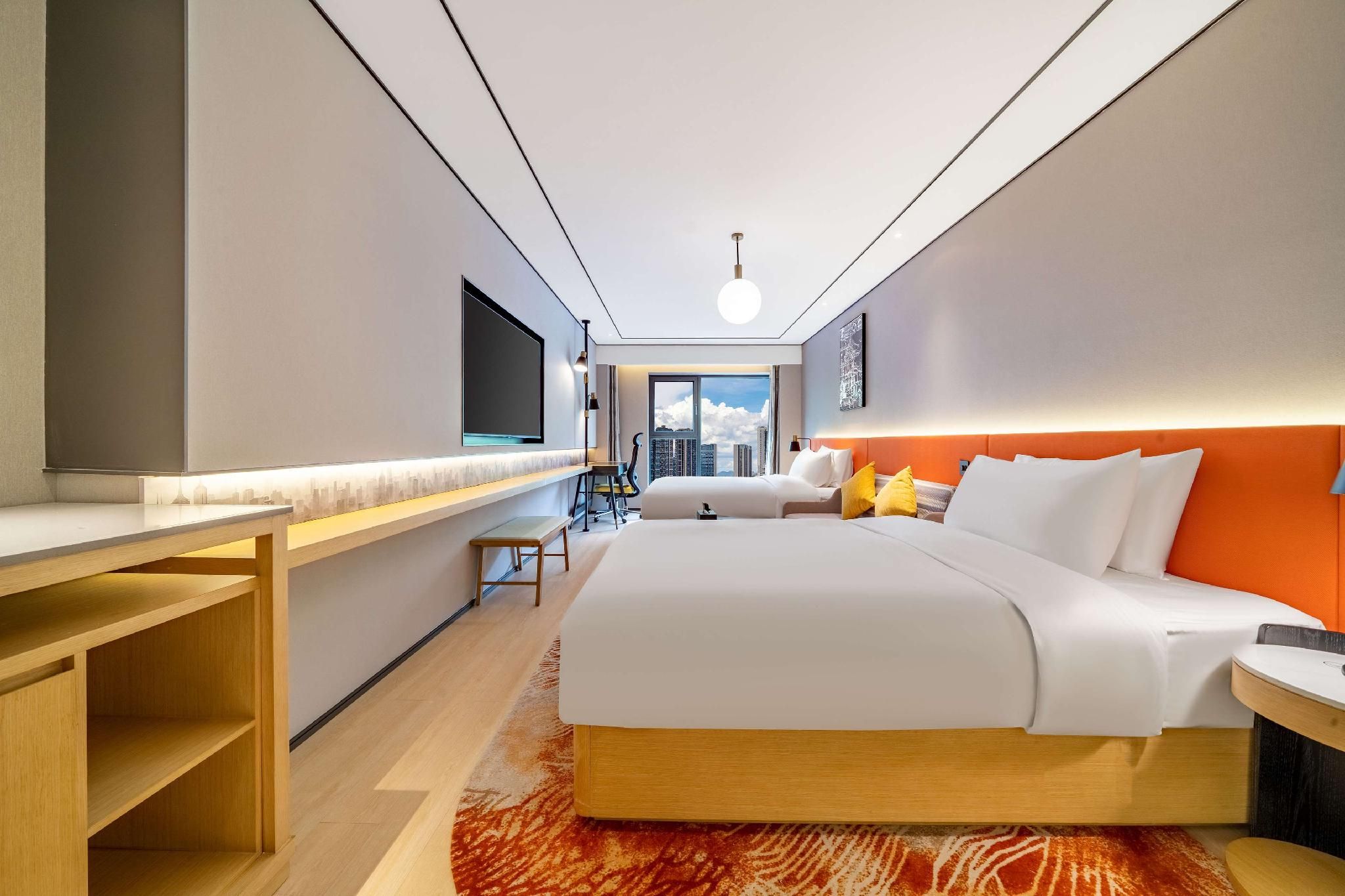 Two Double Superior Room