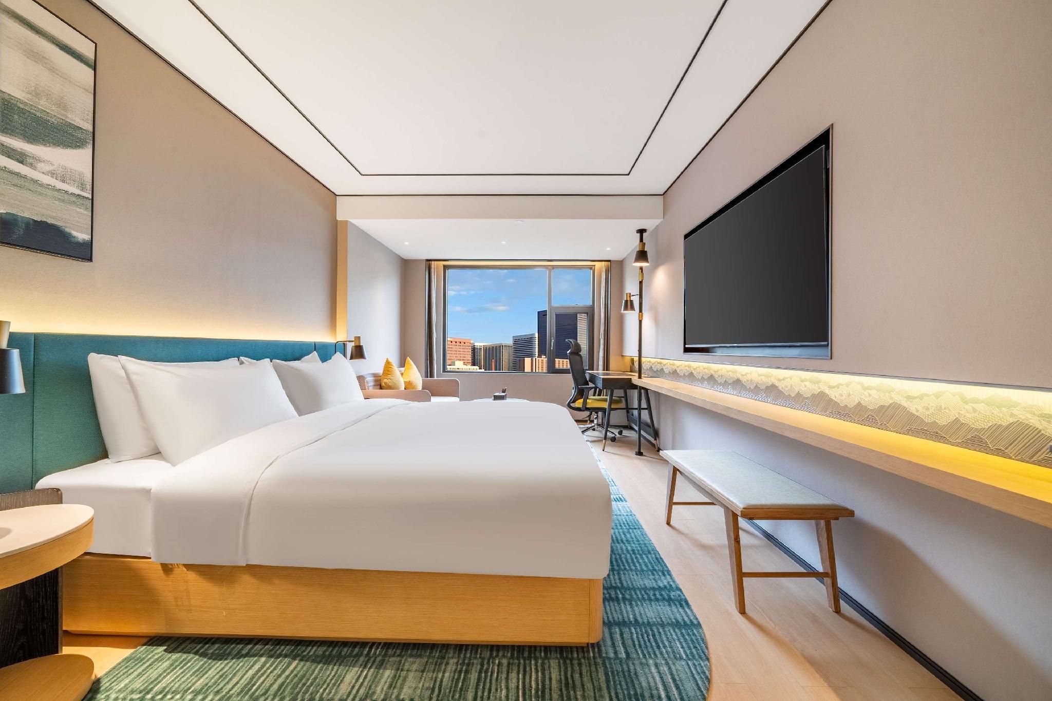 King Guest Room
