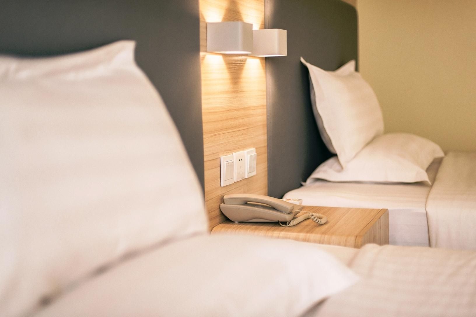 Huazhu - Twin Room