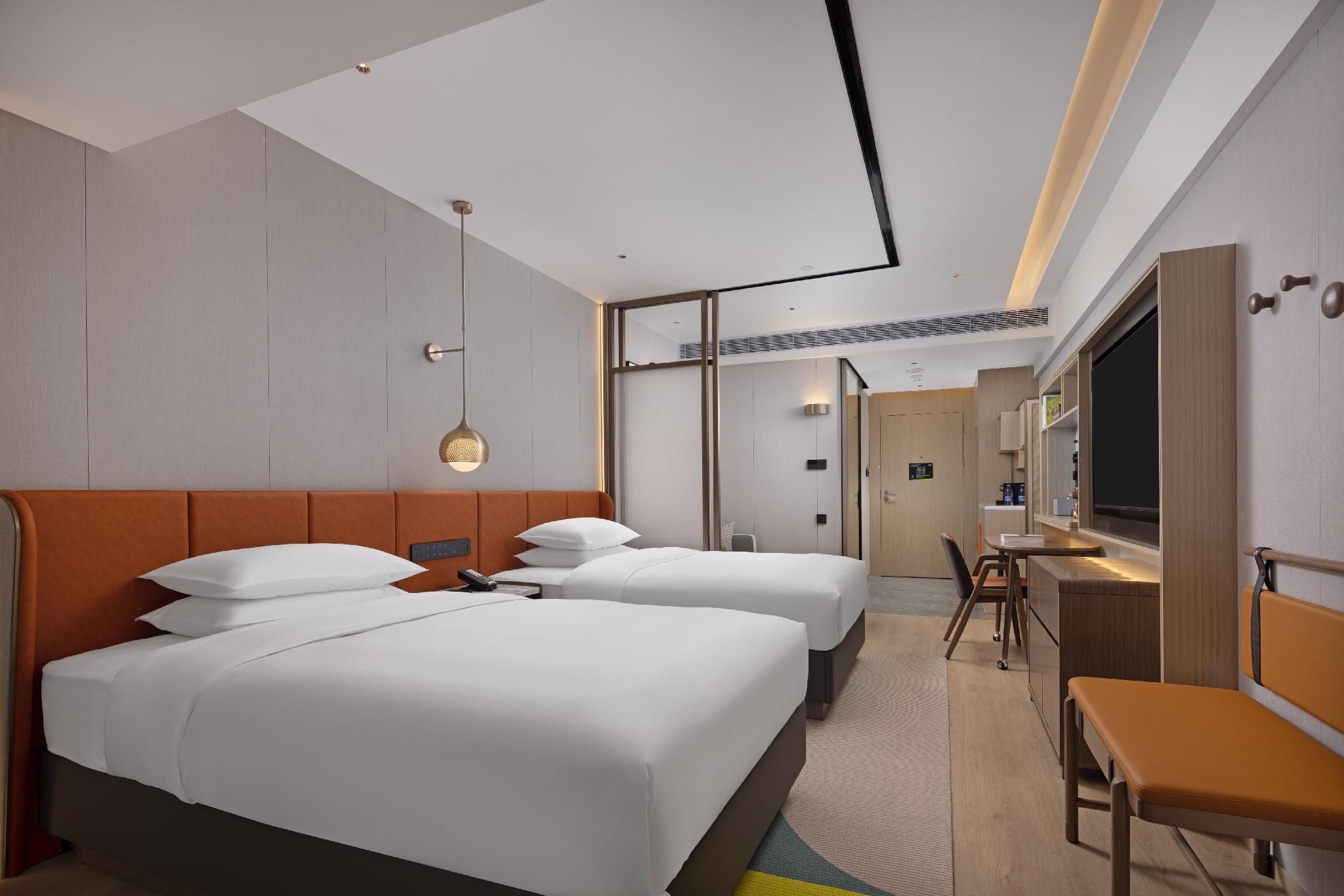 FY - Lingdong Twin Room