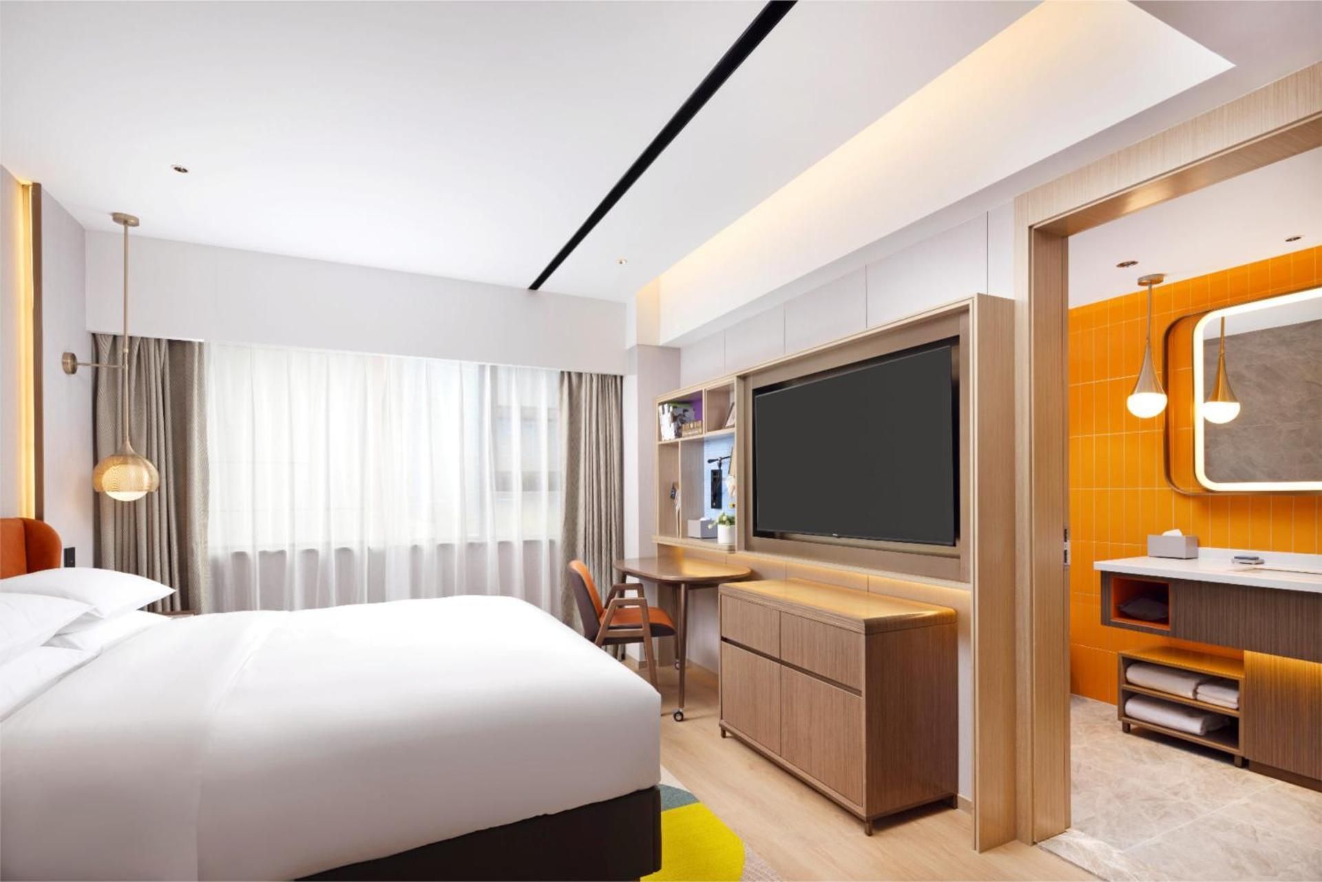 Spirit Deluxe King Room