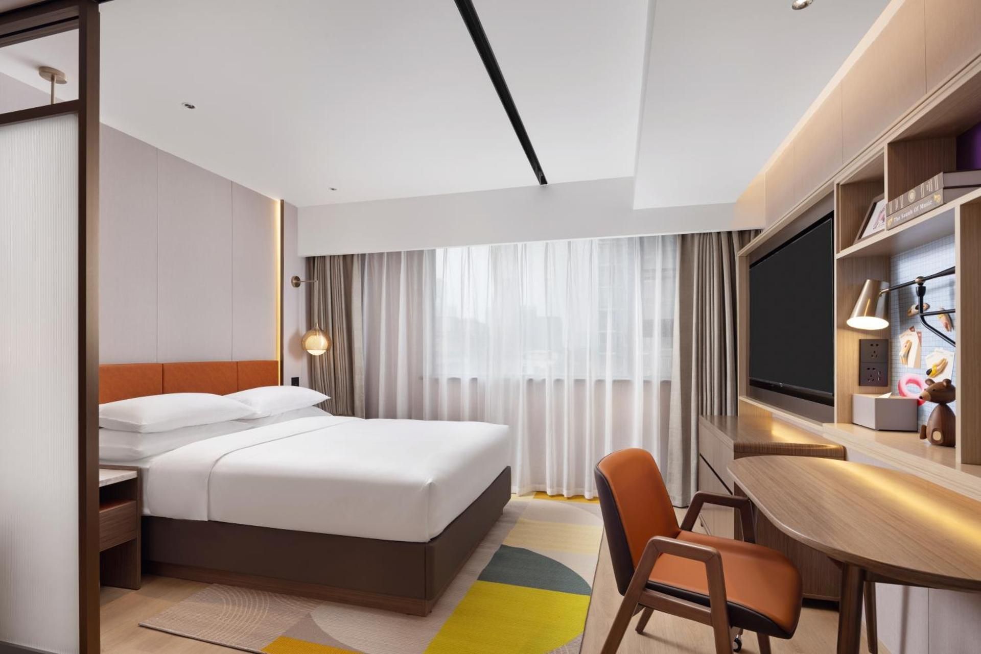 FY - Comfort Room, 1 Bed