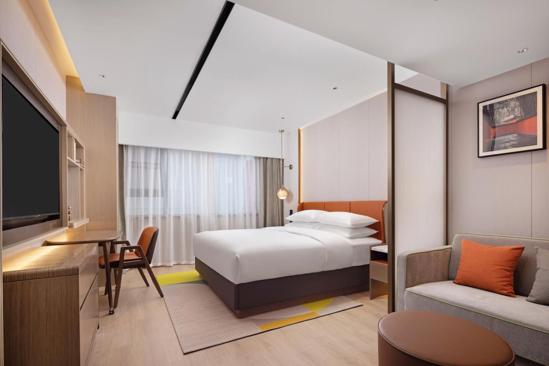 Superior King Room